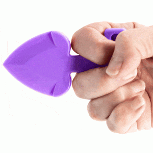 Heart Attack Self-Defense Keychain