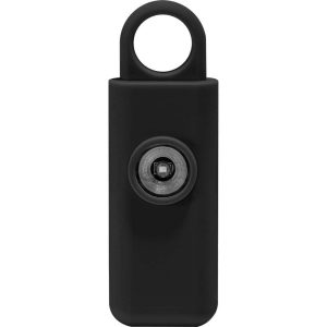 Personal Panic Alarm with 130dB Siren & 350-Lumen Strobe