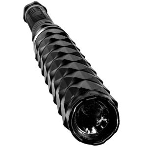Bouncer 100,000,000 Volt Stun Gun Flashlight Baton