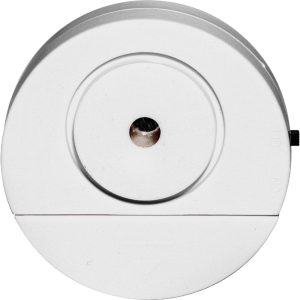 Glass Break Alarm 100dB Vibration Sensor 2-Pack