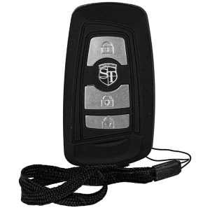 Triad 27,000,000V Stun Gun with 130dB Alarm and 70-Lumen Flashlight