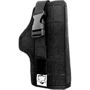 Streetwise The Heat Pepper Launcher Heavy Duty Nylon Holster
