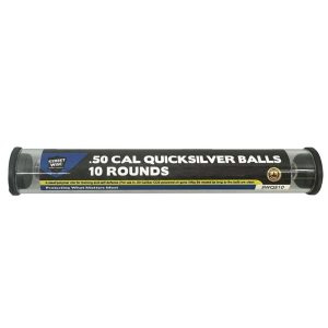 Streetwise .50 Cal Quicksilver Hybrid Balls (10-Pack)