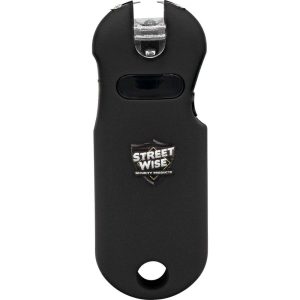 SMART 24,000,000 Volt Keychain Stun Gun