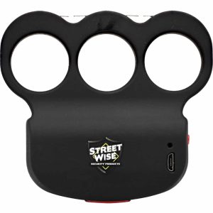 Streetwise TRIPLE Sting Ring Stun Gun