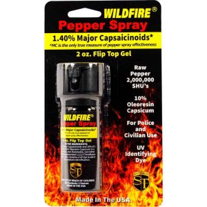 Wildfire™ 1.4% MC Pepper Gel